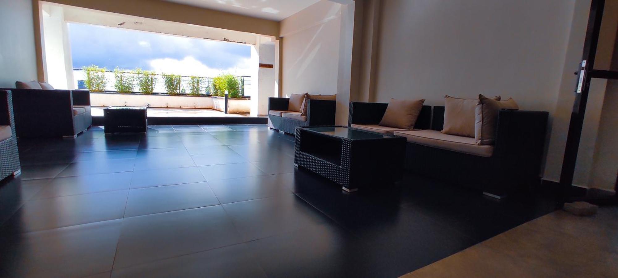 Apartamento The Crooner Lounge Nairobi Exterior foto