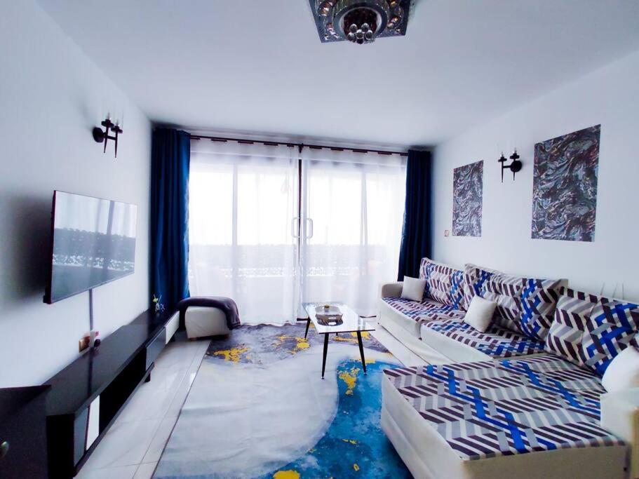 Apartamento The Crooner Lounge Nairobi Exterior foto