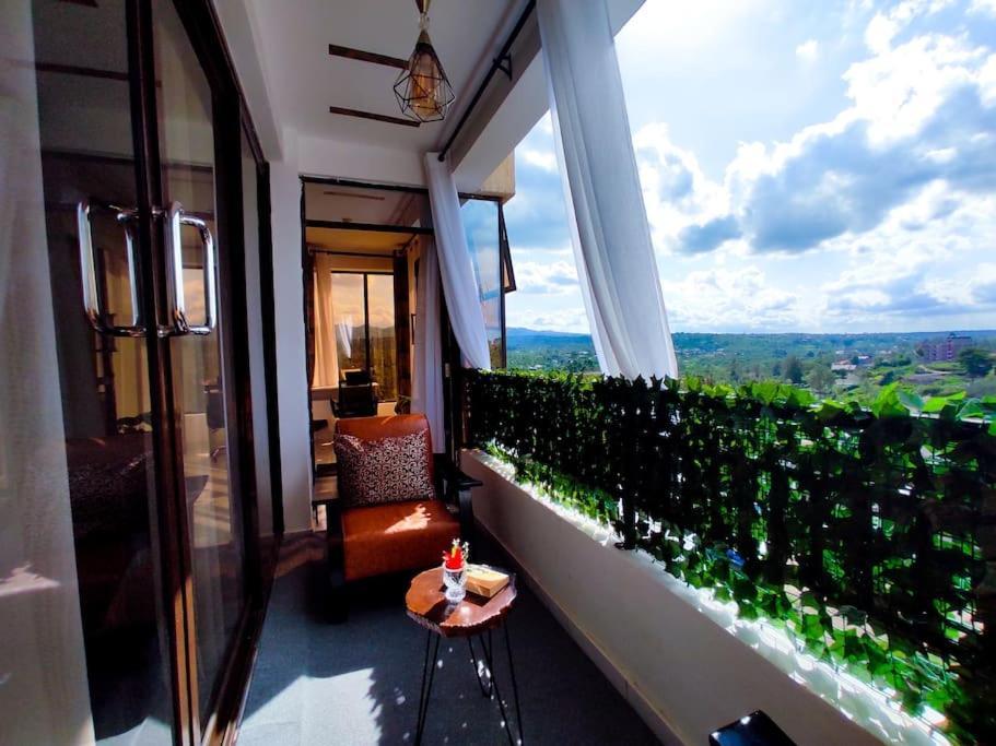 Apartamento The Crooner Lounge Nairobi Exterior foto