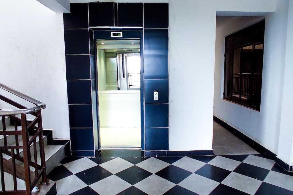 Apartamento The Crooner Lounge Nairobi Exterior foto