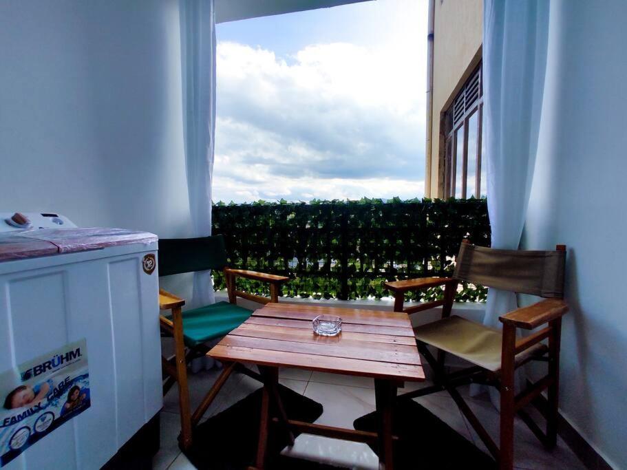 Apartamento The Crooner Lounge Nairobi Exterior foto